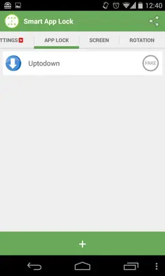 Smart App Lock android App screenshot 3
