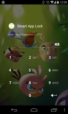 Smart App Lock android App screenshot 5